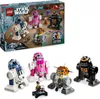 LEGO Star Wars Kreativer Droidenbauer, Bauspielzeug, R2-D2, Produktbild-Vorschau 1