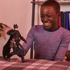 Batman Filmfigur 30 cm, DC Comics - 778988371671 Produktbild-Vorschau 4