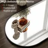 Oblúkové nástenné zrkadlo 24"x36" – kúpeľňové zrkadlo, Náhľad obrázku produktu 5