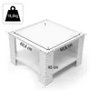 Xavax Waschmaschinen-Unterschrank 60x60x40 cm, 150kg Produktbild-Vorschau 3