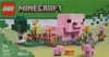 LEGO Minecraft Domek świnki, zestaw do gry wideo z Podgląd zdjęcia produktu 33