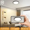 ZMH Deckenlampe LED Deckenleuchte Flach Schlafzimmerlampe Produktbild-Vorschau 5