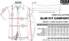 Brandneu Designer Leinen-Hemd Krempelärmel CARISMA uni SLIM Produktbild-Vorschau 2