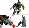 Boba Fett Mech Voir les images du produit 11