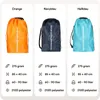 Flightbag Rucksack Schutzhülle 60–90 L mit TSA-Schloss – Produktbild-Vorschau 8
