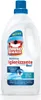 A white plastic bottle of Omino Bianco laundry additive with a blue cap. Produktbild-Vorschau
