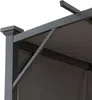 Sunjoy Stoff Whirlpool Pergola / Pavillon 3x3 Titov - 270cm Produktbild-Vorschau 4