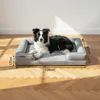 belviona Memoryfoam Hundebett orthopädisch, gelenkschonend Produktbild-Vorschau 8