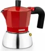 Monix M863103, Moka konvička, 0,195 l, Červená, Hliník, Náhled obrázku produktu 1