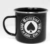 Taza de esmalte Motörhead, diseño "Born To Lose" Vista previa de la imagen del producto 15