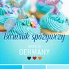 Belissia barwnik spożywczy jasnoniebieski 10ml niezwykle Podgląd zdjęcia produktu 4