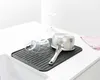 Brabantia Abtropfmatte Silicon Dark Grey Produktbild-Vorschau 4
