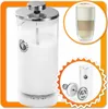 Coffee Fox Manueller Milchschäumer 450ml & Kaffeebereiter Produktbild-Vorschau 5