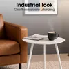 Stolik ogrodowy Mica Decorations Seattle – okrągły stolik Podgląd zdjęcia produktu 5