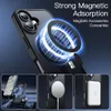 Hülle für Iphone 16 Plus Magsafe Schutz Tasche Slim Case Produktbild-Vorschau 2