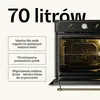 Klarstein Victoria, elektryczny piekarnik do zabudowy, 70 Podgląd zdjęcia produktu 5