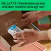 HP DeskJet 4220e Multifunktions-Farbdrucker WiFi Weiß + 6 Produktbild-Vorschau 6