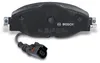Bosch BP1505 - Auto Bremsbeläge vorne - Bosch-Qualität - Produktbild-Vorschau 3