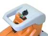 Atika AMF 2800, 230V, 2800W, 61 liter, messenvernietiger, Productafbeelding-voorbeeld 3