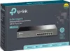 TP-Link TL-SG1008MP - Switch - unmanaged - 8 x 10/100/1000 Produktbild-Vorschau 3