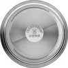 WMF 89.0054.0095, Okrągły, Patelnia uniwersalna, Czarny, Podgląd zdjęcia produktu 3