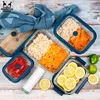 SuperButelki - Pojemnik szklany z pokrywką, 640 ml, Podgląd zdjęcia produktu 9