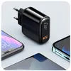 Mcdodo CH-7170 PD 20W 2xUSB + USB-C Netzteil (schwarz) Produktbild-Vorschau 19