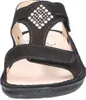 Finn Comfort Damen Komfortsandale in Schwarz, Größe 41 Produktbild-Vorschau 6
