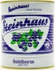 Steinhaus Heidelbeeren feine Früchte gezuckert in der Dose Produktbild-Vorschau 3