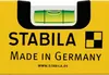 Stabila 02472, Wasserwaage, 0,4 m, Gelb, 0,5 mm/m Produktbild-Vorschau 5