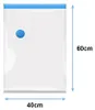 Izrielar 10x 40*60cm Sacs de rangement sous vide Sacs sous Voir les images du produit 7