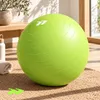 Gymnastikball 55cm mit Pumpe Pilates Ball Pilatesball Produktbild-Vorschau 11