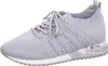 La Strada Sneaker Silber Produktbild-Vorschau 1