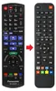 Fernbedienung geeignet für PANASONIC DMR-BCT760 | Produktbild-Vorschau 1