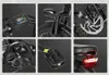 Rower elektryczny 250W 25km/h 12Ah Samebike CY20 20" City Podgląd zdjęcia produktu 5