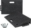 TRUTZHOLM Bordsteinrampe 2er Set 50x32x10cm Tragkraft je 2t Produktbild-Vorschau 1
