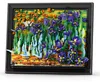 Iris-Wandbild Klemmbaustein Set 3480 Teile Produktbild-Vorschau 4