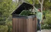 Keter Signature Gartenschrank, wetterfest, 2020 L Stauraum, Produktbild-Vorschau 2
