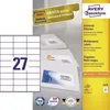 Avery Zweckform 3479 Univerzálne etikety, 70 x 32 mm, 100 Náhľad obrázku produktu 27