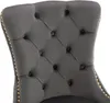 Flieks Chaises de salle à manger, lot de 4, Chaises de Voir les images du produit 9