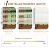 Sekey Alu-Jalousie Creme 70×130 cm Aluminium-Jalousie ohne Produktbild-Vorschau 3