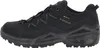 A side view of a black hiking shoe. Anteprima dell’immagine prodotto