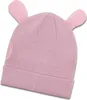 Koaa rosa Peppa Wutz Mascot Beanie mit Ohren in rosa Produktbild-Vorschau