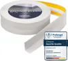 HOLZBRINK Battiscopa adesivo in PVC 32x23mm, 25 m | Bordino Anteprima dell’immagine prodotto 1
