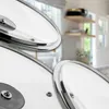 Kuketo | Glasdeckel 20 cm - mit Dampfaustrittsloch & Produktbild-Vorschau 4