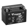 Batteria Yuasa YTX9-BS 12V/8AH sigillata con acido Anteprima dell’immagine prodotto 2
