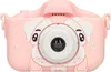 Extralink Kinderkamera H28 Dual Pink, Digitalkamera, 1080P Produktbild-Vorschau 3