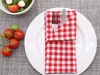 6er Set Stoffservietten, Servietten, 45x45 cm, 100% Produktbild-Vorschau 5