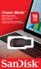 Sandisk Cruzer Blade, 16GB, 16 GB, USB 2.0 Produktbild-Vorschau 1