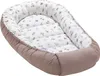 Jukki - Babynest Set 5-teilig Comfort 100x55 cm mit Produktbild-Vorschau 7
